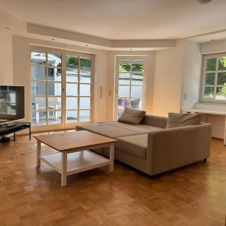 Am Park Apartment Bad Homburg vor der Höhe