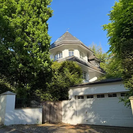 Apartment Am Park Bad Homburg vor der Höhe