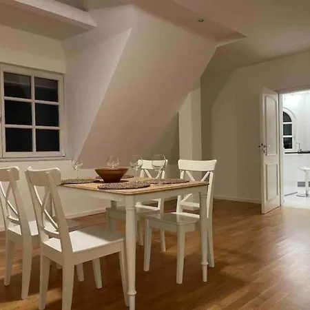 Apartment Am Park Bad Homburg vor der Höhe