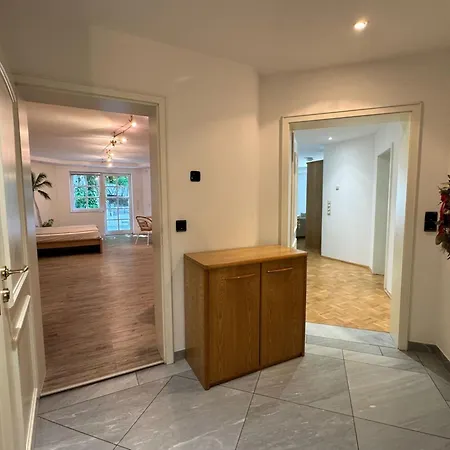 Am Park Apartment Bad Homburg vor der Höhe